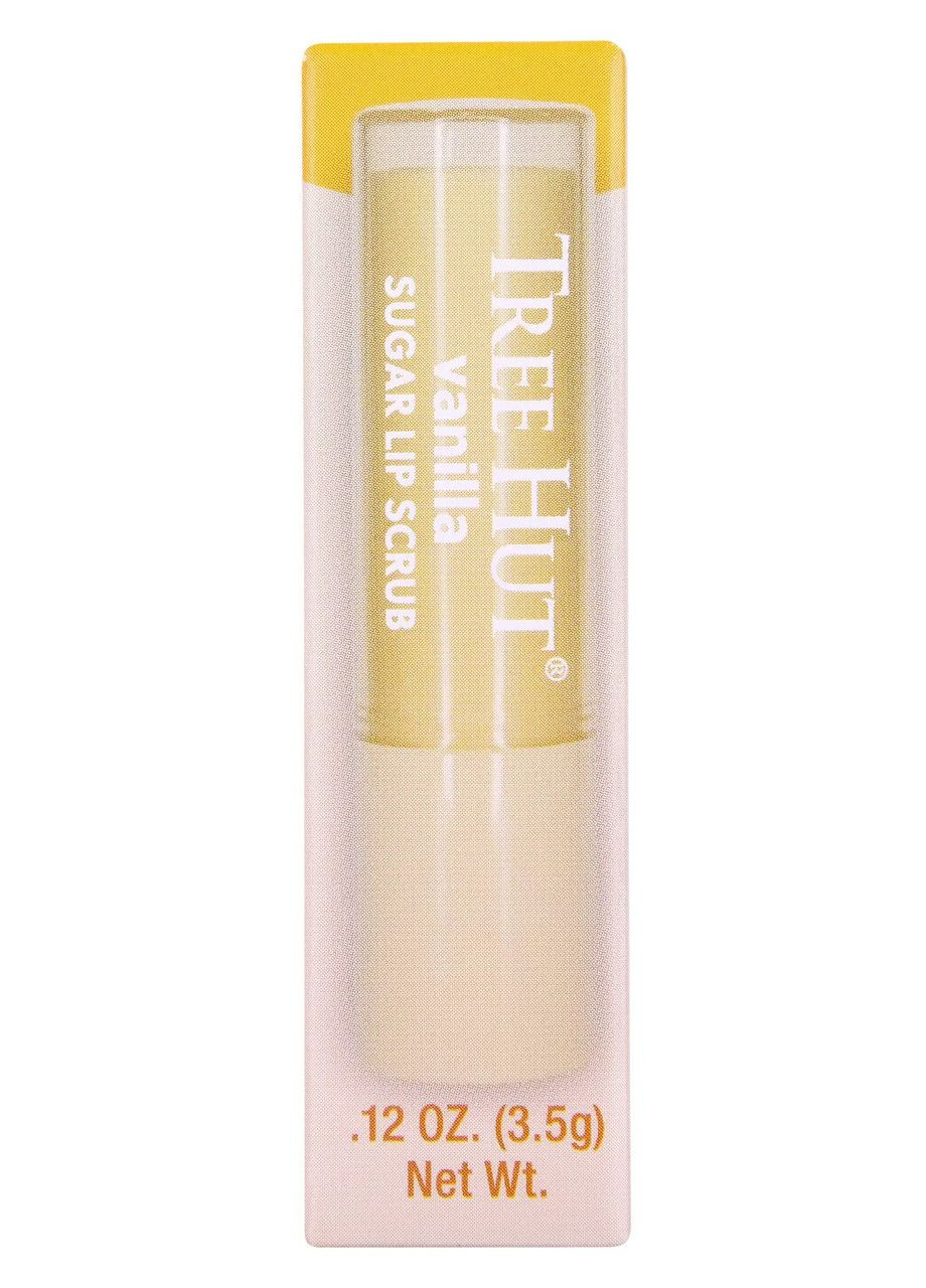 Скраб для губ Vanilla Lip Scrub Stick 3,5g Tree Hut (321972091)