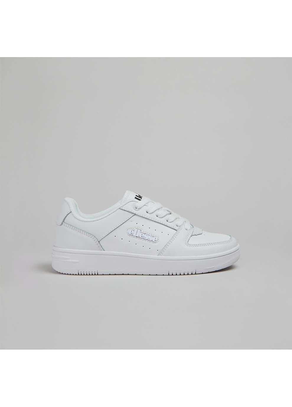 Женские Кроссовки Panaro Cupsole Белый Ellesse белые демисезоны (367598880)