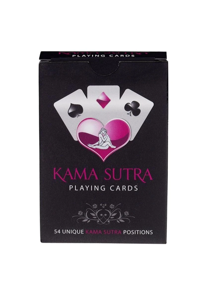 Гральні карти Kama Sutra Playing Cards Tease & Please (383076559)