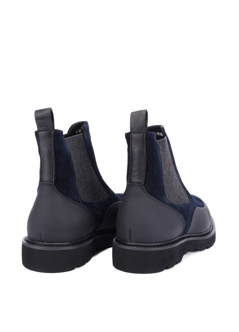 Чоловічі Черевики 5016DH-75-362R Синій Miguel Miratez (368754214)