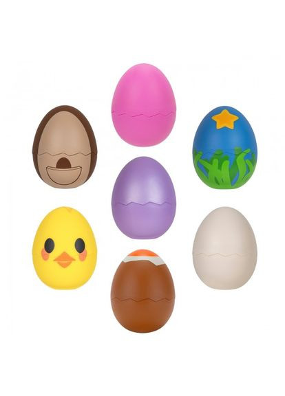 М’яка іграшка-сюрприз в яйці S3 - КУМЕДНІ ЗВІРЯТКА (12 видів, в асорт.) Adopt Me! (315154244)