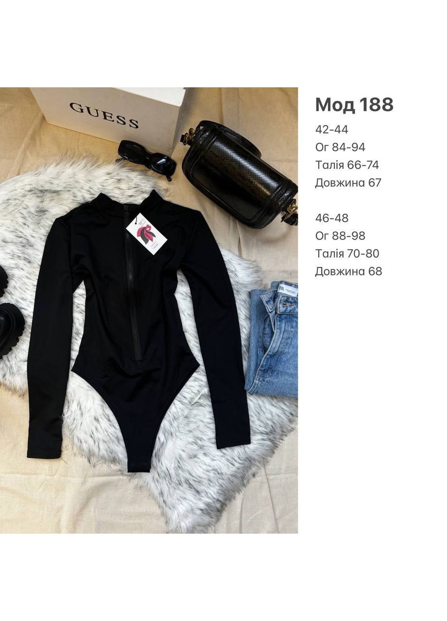 Жіноче боді на флісі No Brand (367049188)