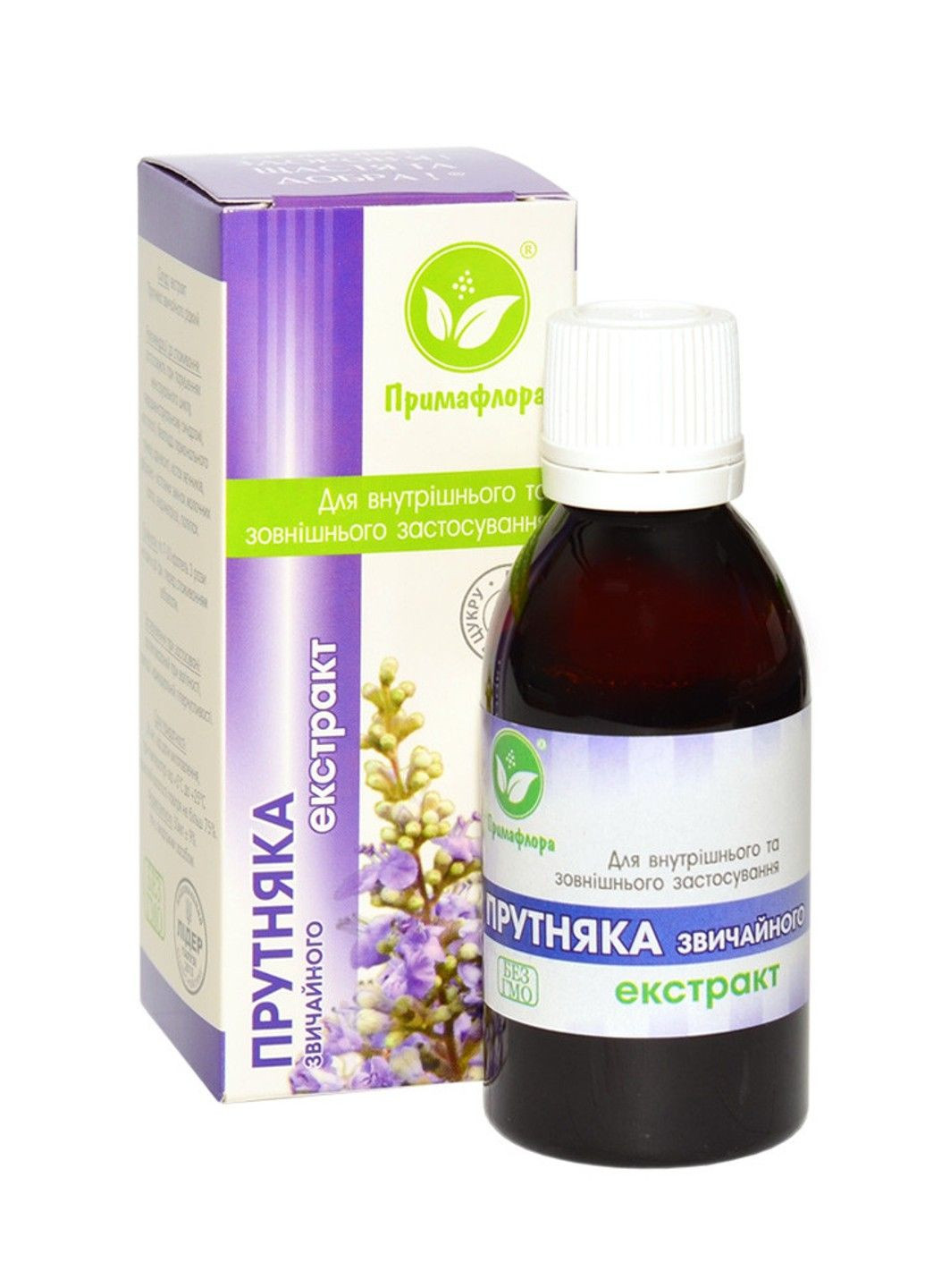 Прутняка обыкновенного экстракт 50 мл Примафлора (316654804)