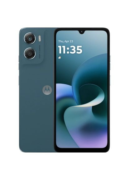 Мобільний телефон (PBA00000UA) Motorola G06 Power 4/256GB Tapestry (366487341)