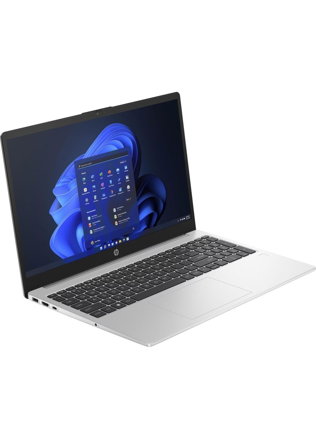 Ноутбук 255R-G10 15.6" FHD IPS AG, AMD R3-7335U, 8GB, F512GB, UMA, DOS, серебристый HP (370976821)
