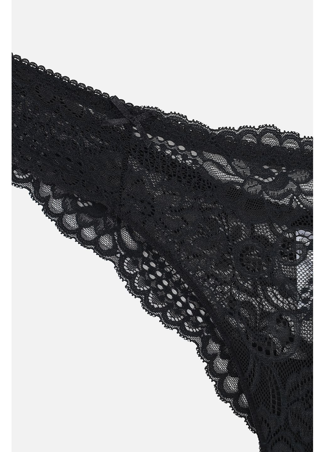 Труси стрінги жіночі колір чорний CB-00286727 Coeur Joie (368824254)