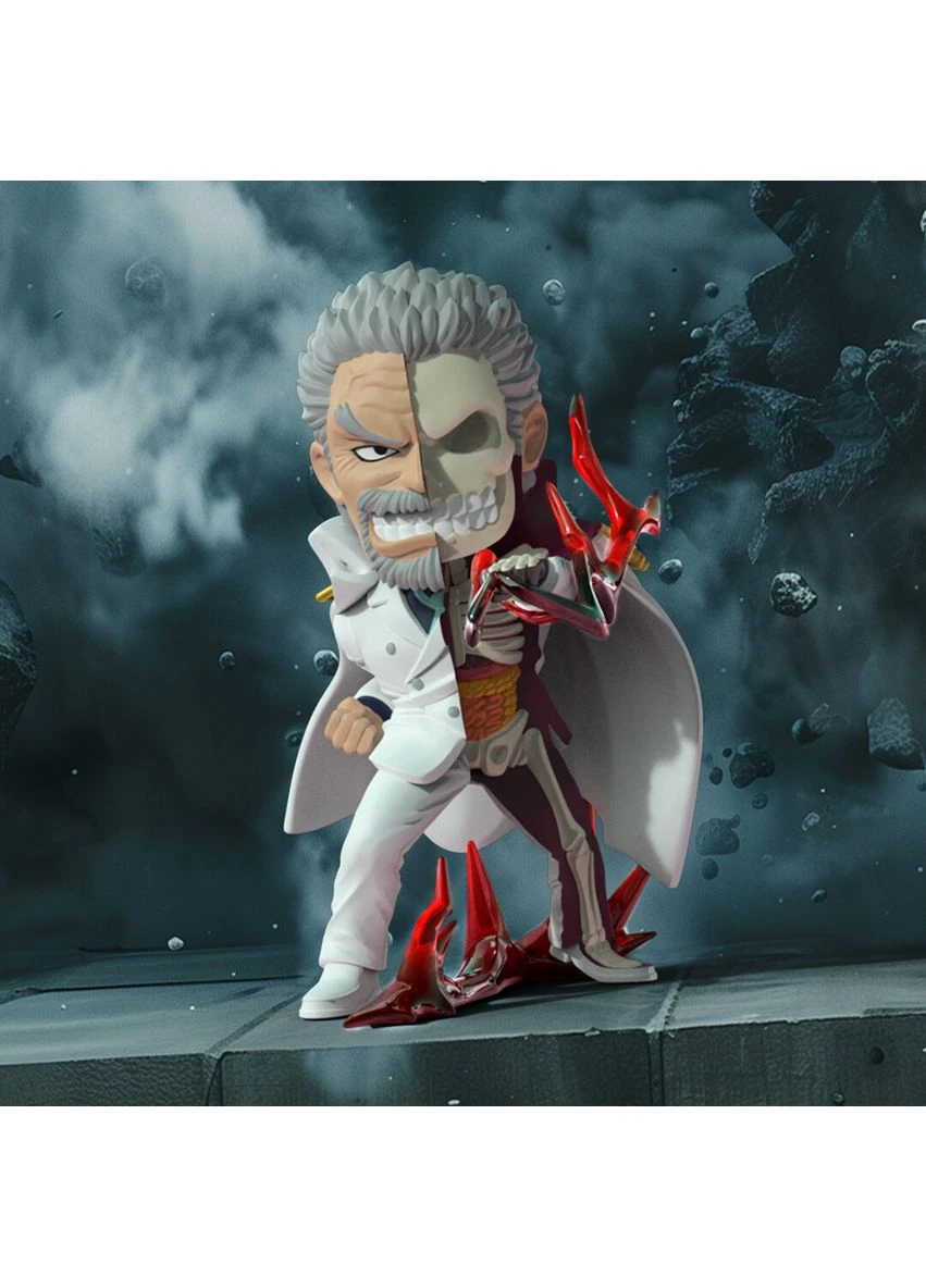 Коллекционная фигурка One Piece - Морская стража MIGHTY JAXX аниме персонаж No Brand (392143311)