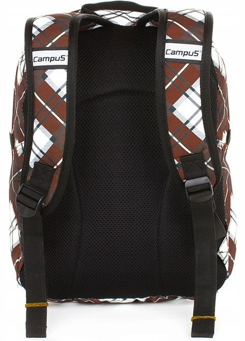 Небольшой городской рюкзак City Cruiser 5900787465830 15L В клетку Campus (298285013)