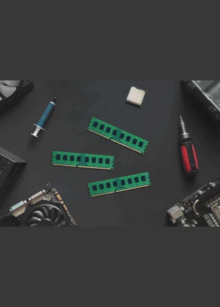 Модуль пам`ятi DDR3 4GB/1333 (GR1333D364L9S/4G) Goodram (351559494)