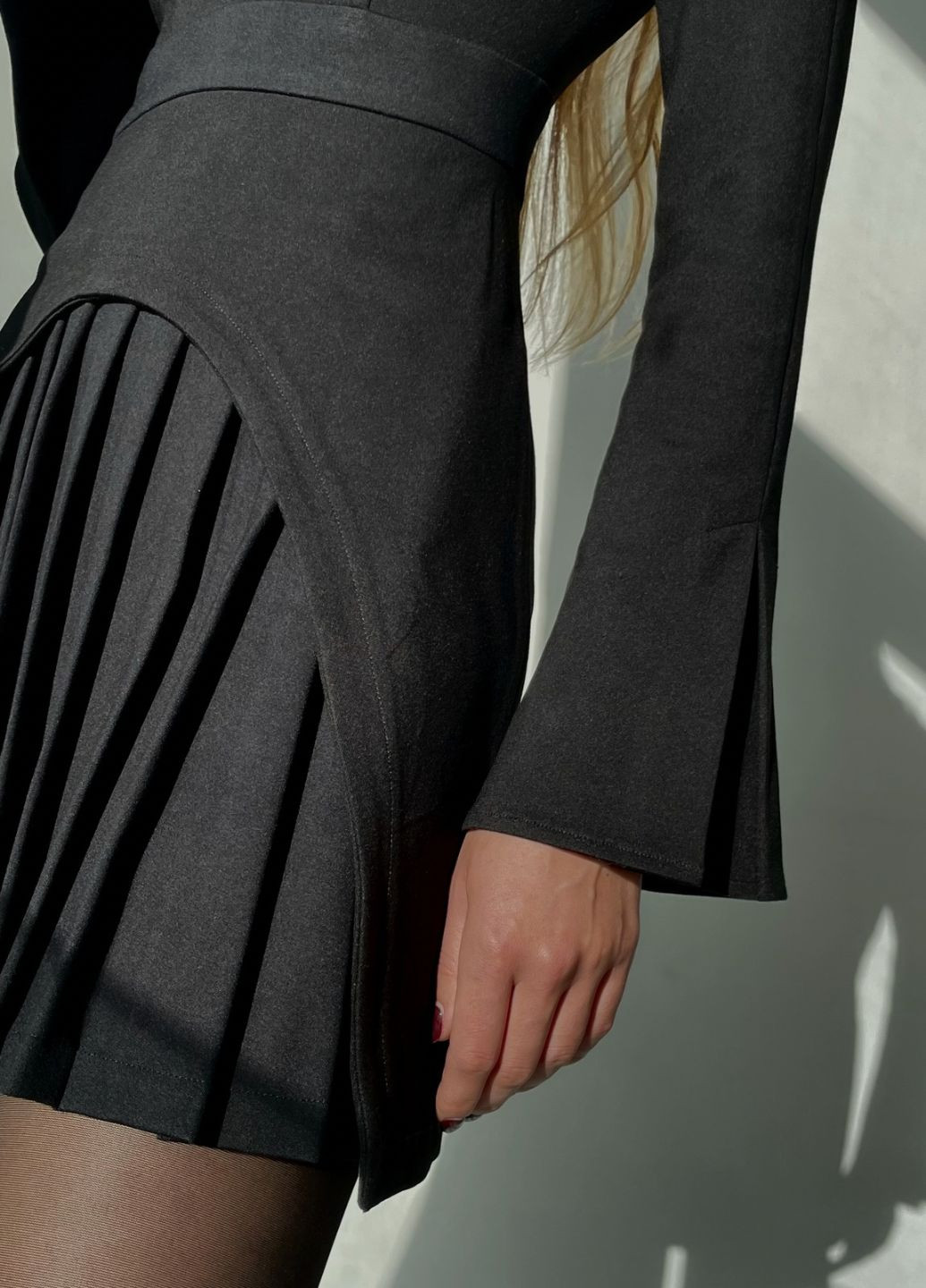 Чорна сукня “adele black” Anais GoSe