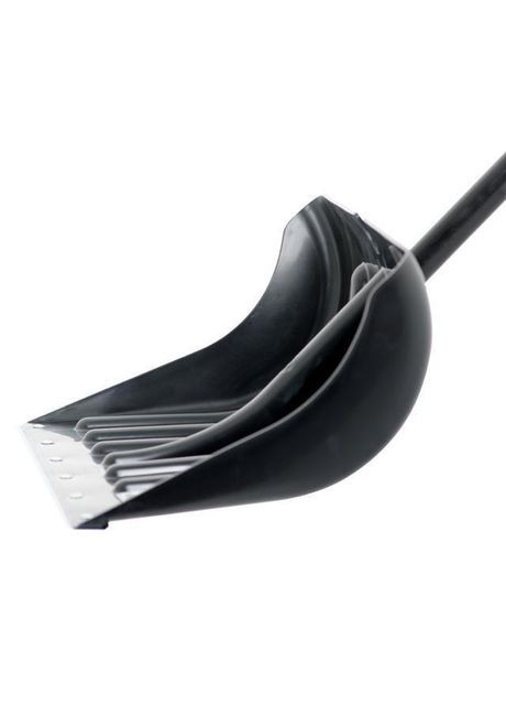 Лопата снежная 460х340мм 960мм FT-2021 Intertool (361151114)