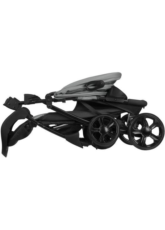 Прогулочная тележка EMMA PLUS GREY DOVE (LO-EMMA PLUS GREY DOVE) Lionelo (370034444)