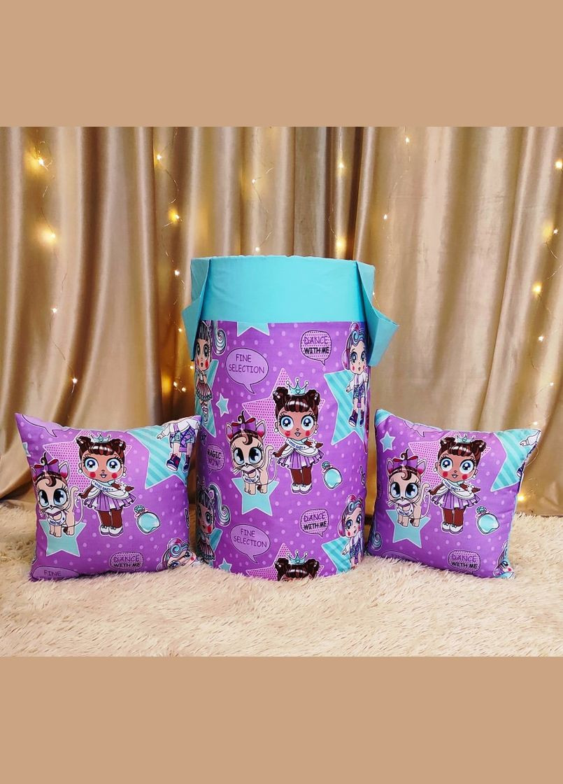 Кошик для іграшок Magic lol No Brand (316256904)