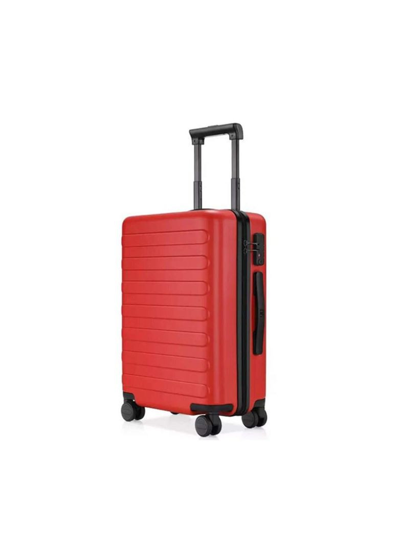 Валіза на 4 коліщатках Ninetygo Business Travel Luggage 24" 65 л (6970055346726) червона Xiaomi (277756531)