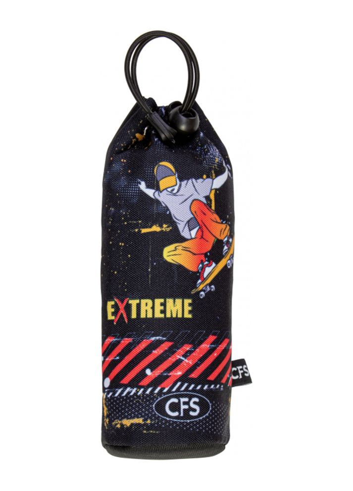 Пенал-тубус Sport цвет черный CB-00226482 Cool For School (314890867)