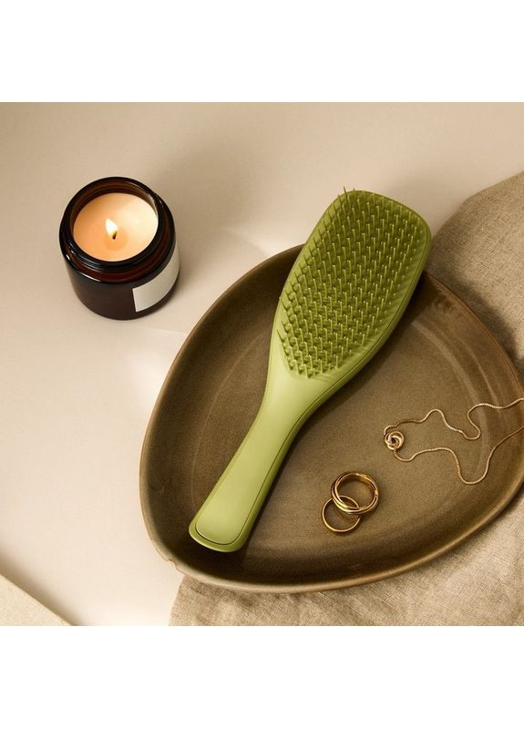Щетка для волос The Ultimate Detangler Matte Olive Green Tangle Teezer (365842205)