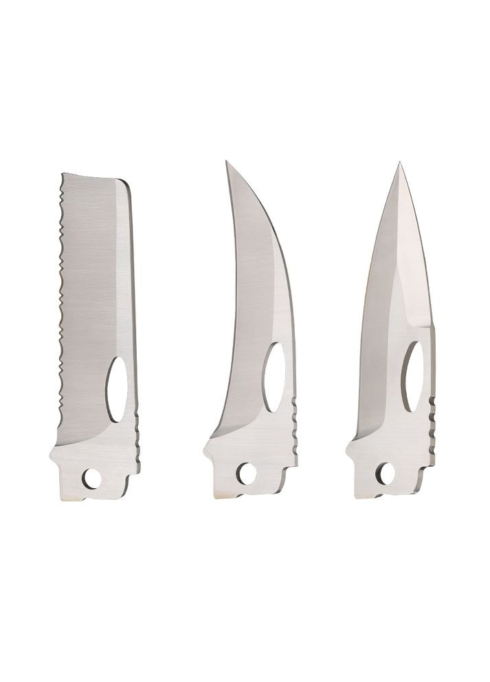 Набір змінних клинків (BA05; BA06; BA07) 3in1 для S501U, S502U, S802 (A-016633) Roxon (319390704)