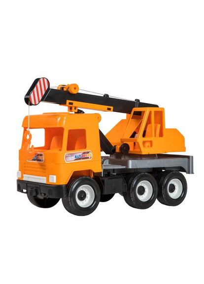 Игрушка детская Tigres Middle truck Автокран (39313) Тигрес (365546790)