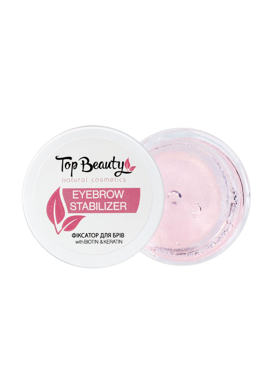 Фиксатор для бровей, 20 мл Top Beauty (367990764)