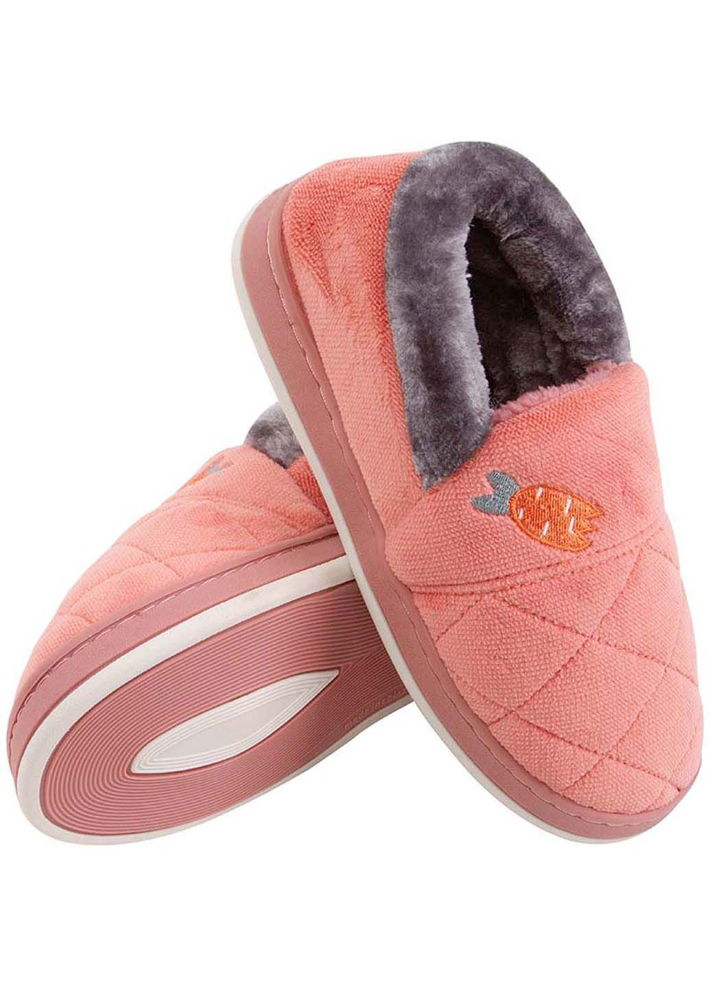 Розовые тапки Sports