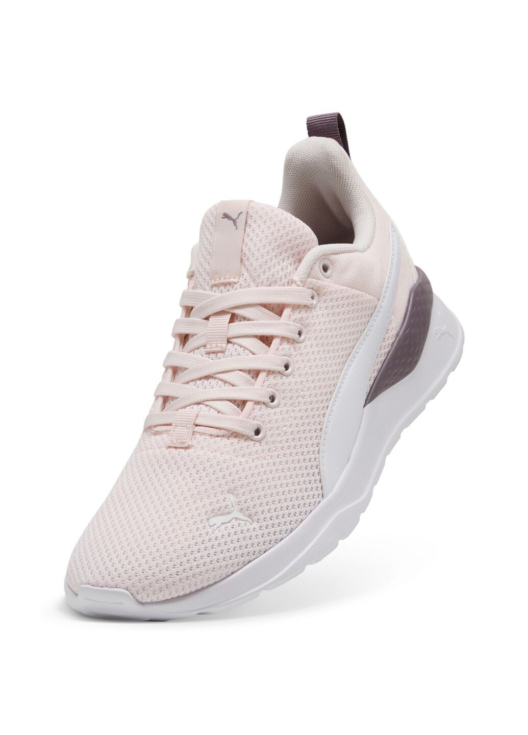 Розовые всесезонные кроссовки anzarun lite Puma