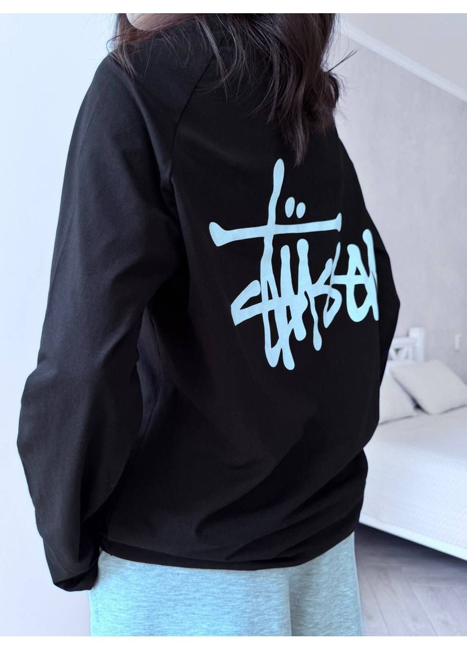 Базовий лонгслів вільного крою Nositi (361998168)