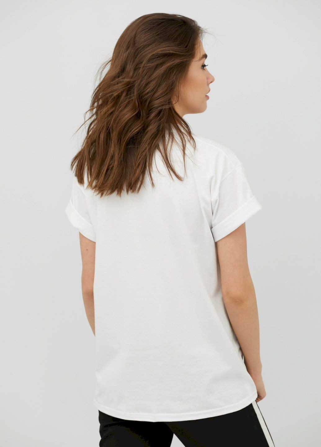 Футболка Oversize YAPPI - (201487596)