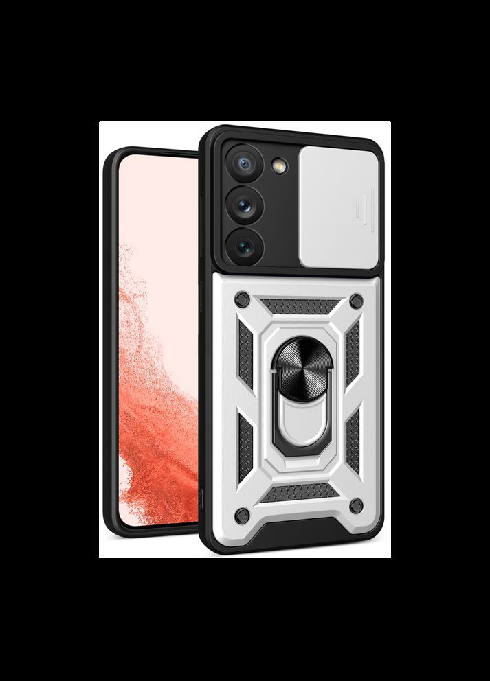 Чехол на Samsung Galaxy S23 Plus 5G/для самсунг галакси С23+ ударопрочный Epik (338616331)