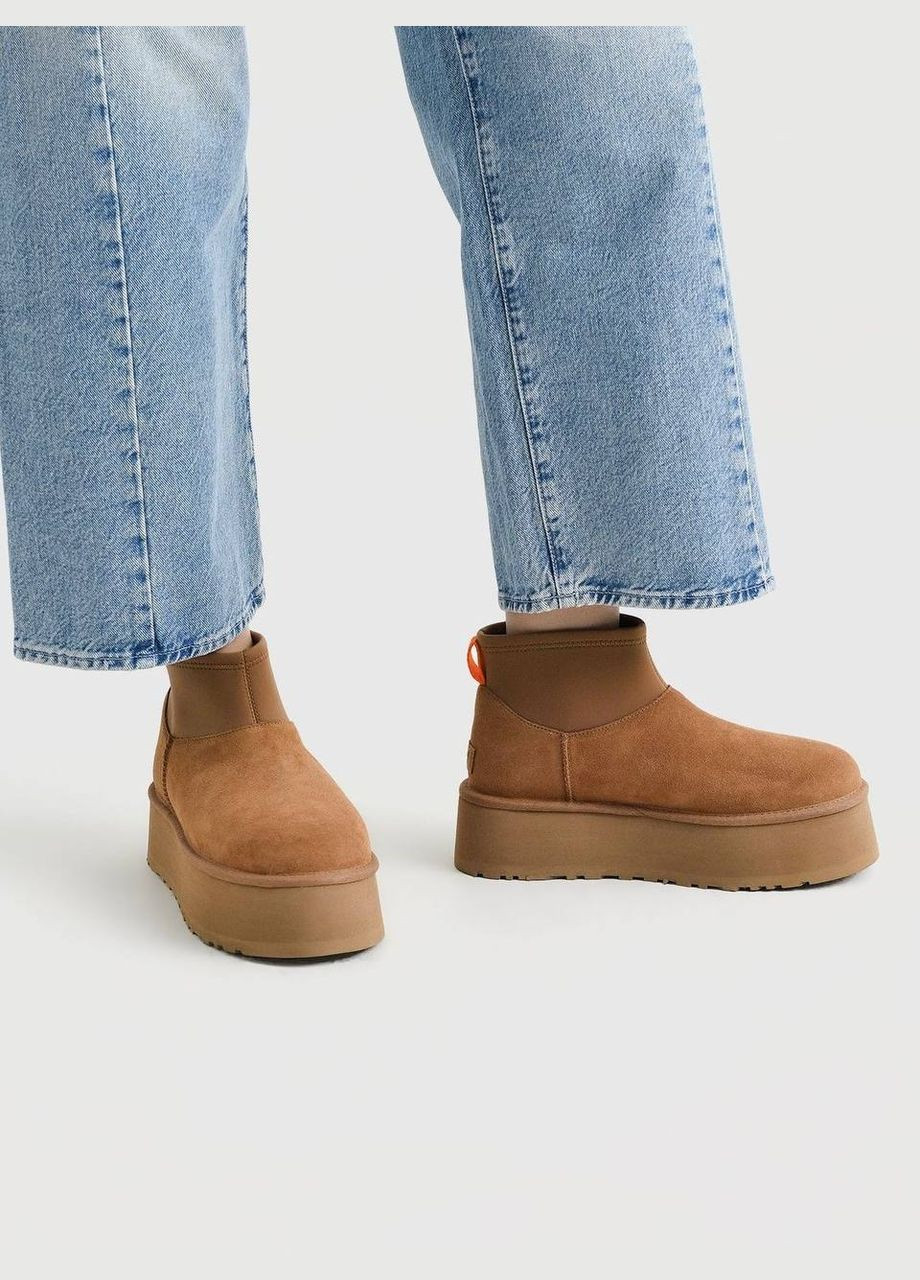 Classic Dipper Уг класік діппер платформ UGG (312017070)