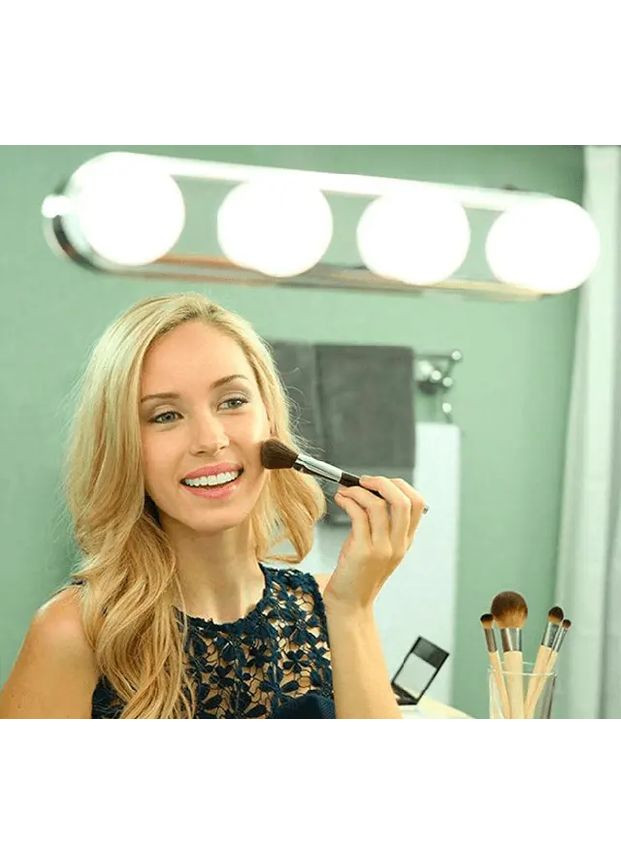 Led Подсветка для зеркала Studio Glow беспроводной светильник Ajax (363833114)