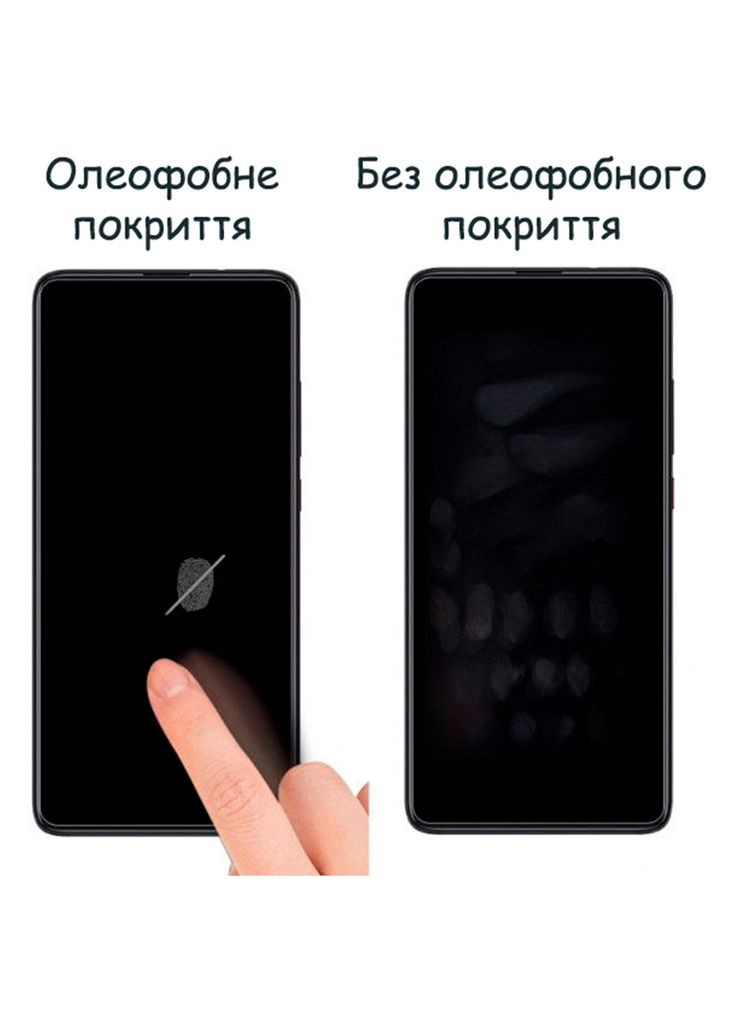 Скло захисне Anty Spy для Samsung Galaxy A53 5G (m433856) Drobak Anty Spy для Samsung Galaxy A53 5G (Black) (367062893)