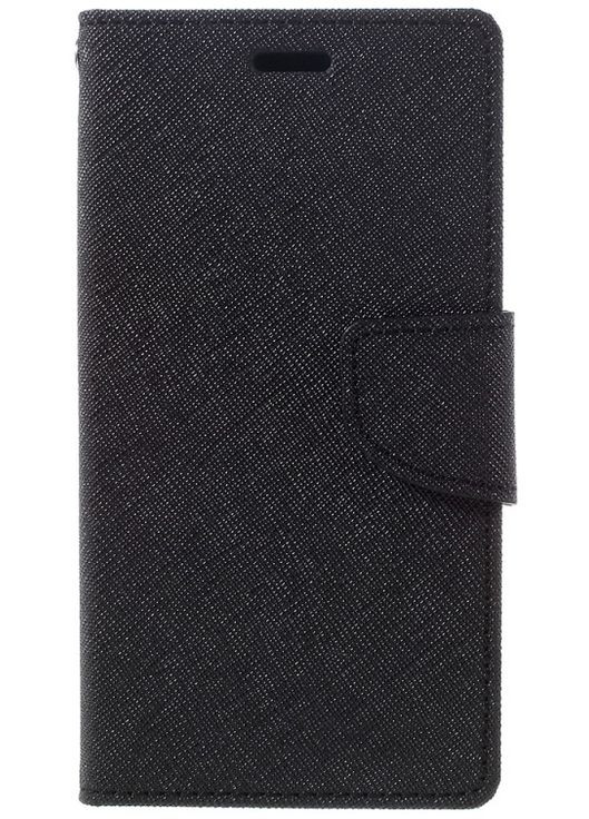 Чехол-книжка Book Cover Mercury Samsung Galaxy A3 A320F 2017 Black Toto (301781937)
