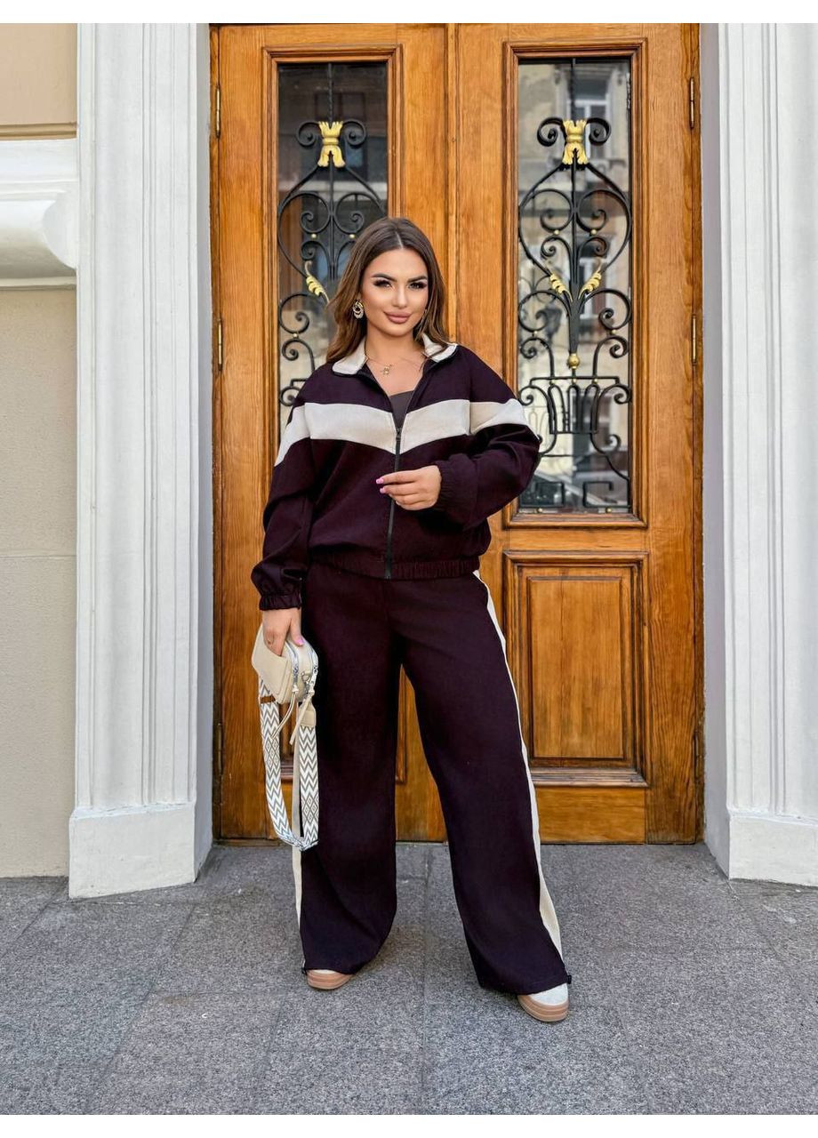 Костюм вельветовый оверсайз LeVi (357239829)