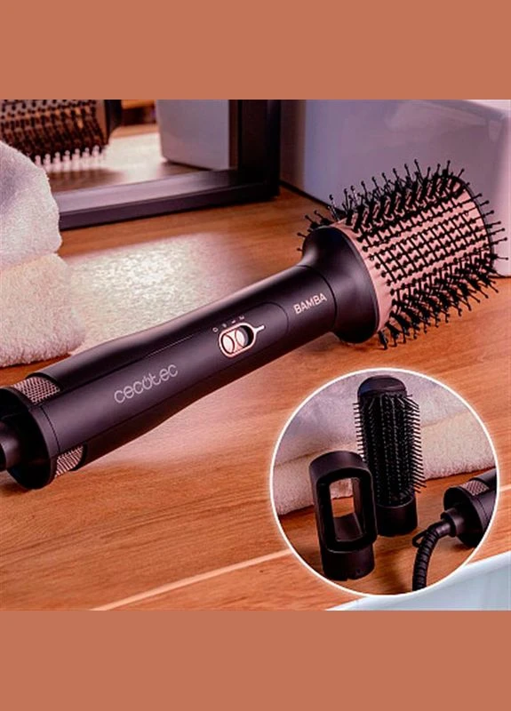 Фен-щетка CeramicCare 3in1 Styler (CCTC-04438) Cecotec (325260348)