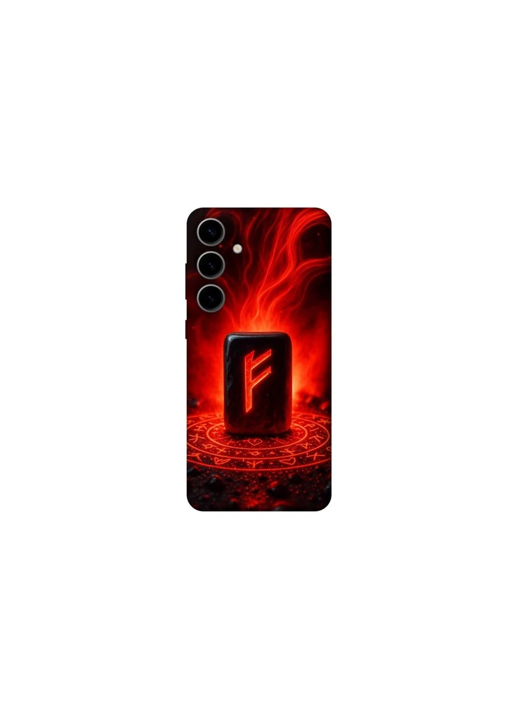 Чехол на Samsung Galaxy S25 Феху Frontalka (355320537)