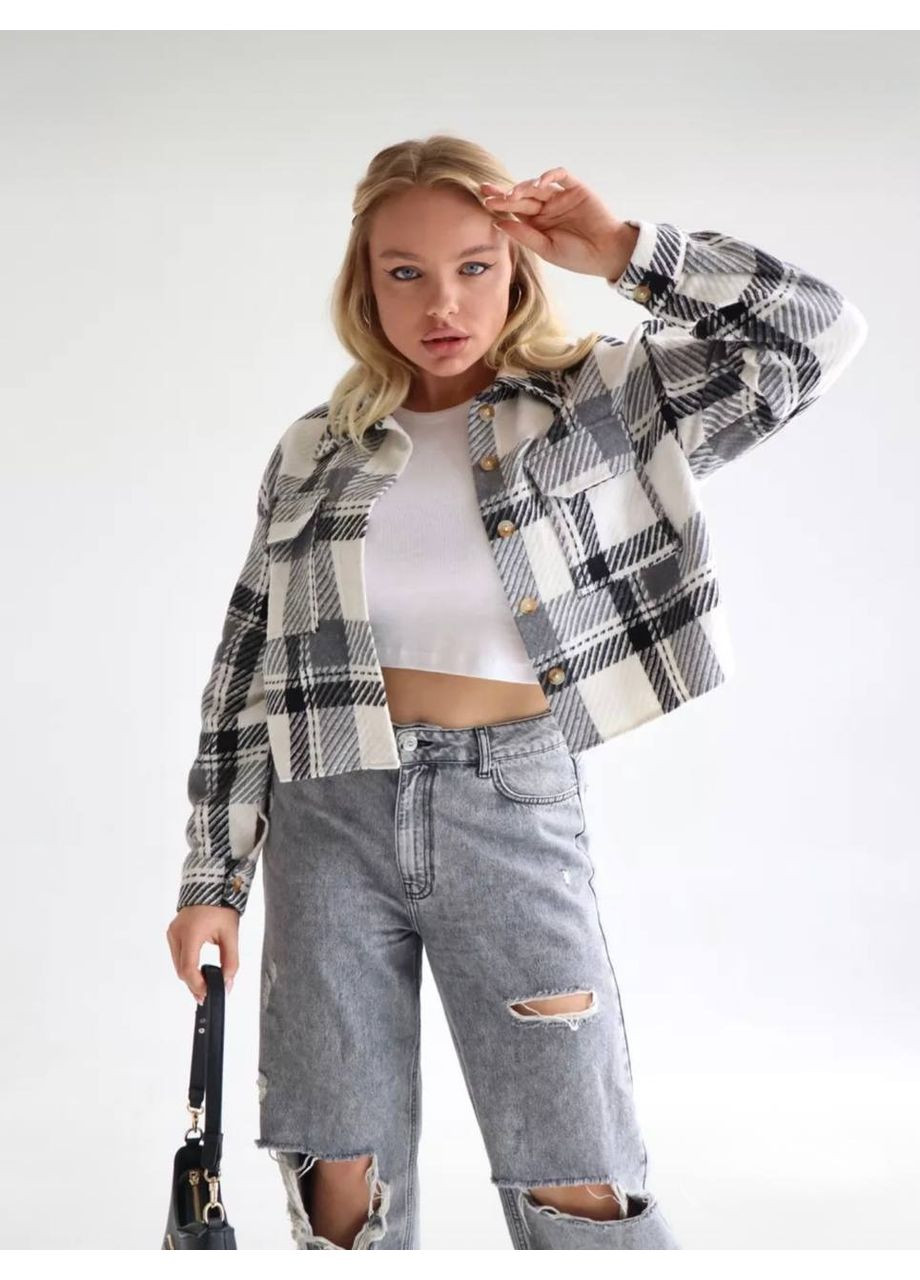 Сорочка, колір Чорний No Brand (361668370)