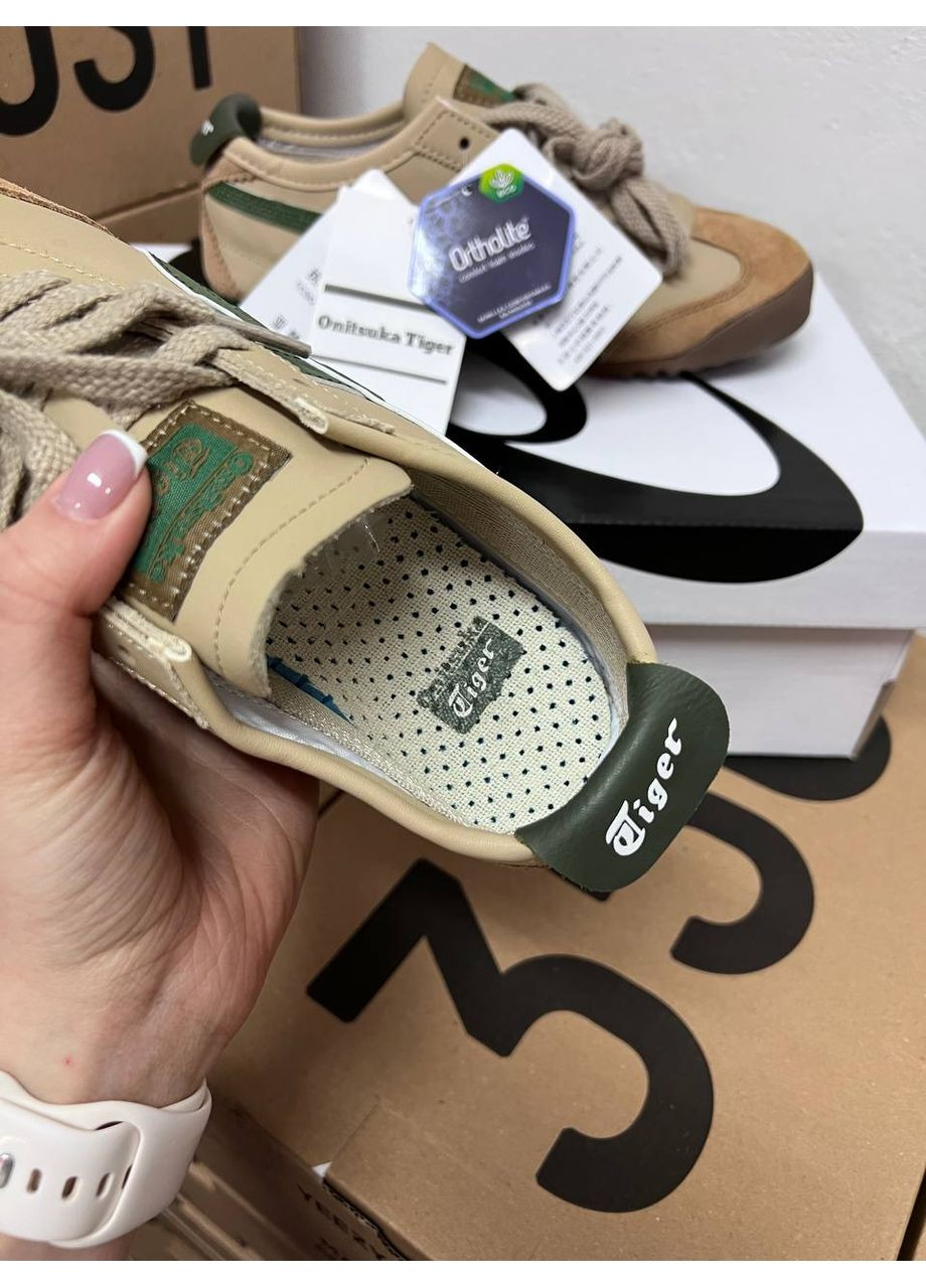 КРОСІВКИ ЖІНОЧІ ASICS ONITSUKA MEXICO АСІКС ОНІТЦУКА No Brand комбіновані демісезони (367175209)