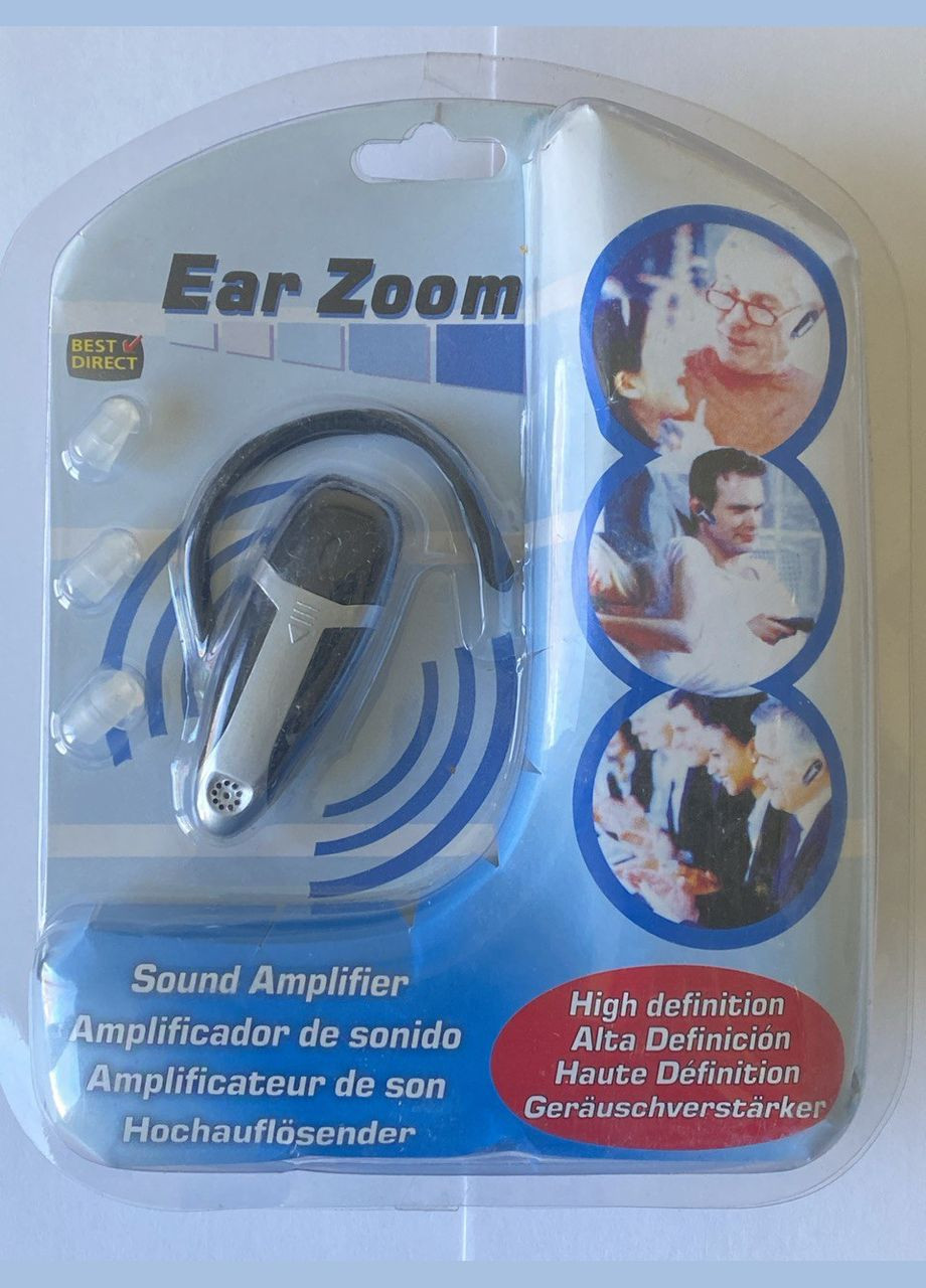 Усилитель звука Ear Zoom в виде блютуз No Brand (293246253)