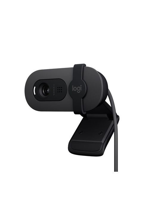 Вебкамера (960-001585) Logitech Brio 100 Full HD Graphite (295930459)