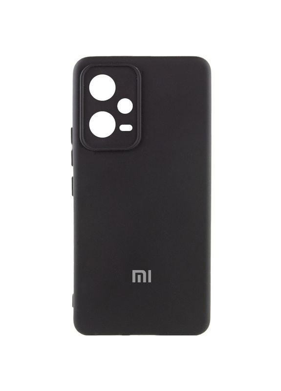 Чехол Silicone Cover Full Camera для Xiaomi Poco X5 5G / Note 12 5G Lakshmi (337689356)