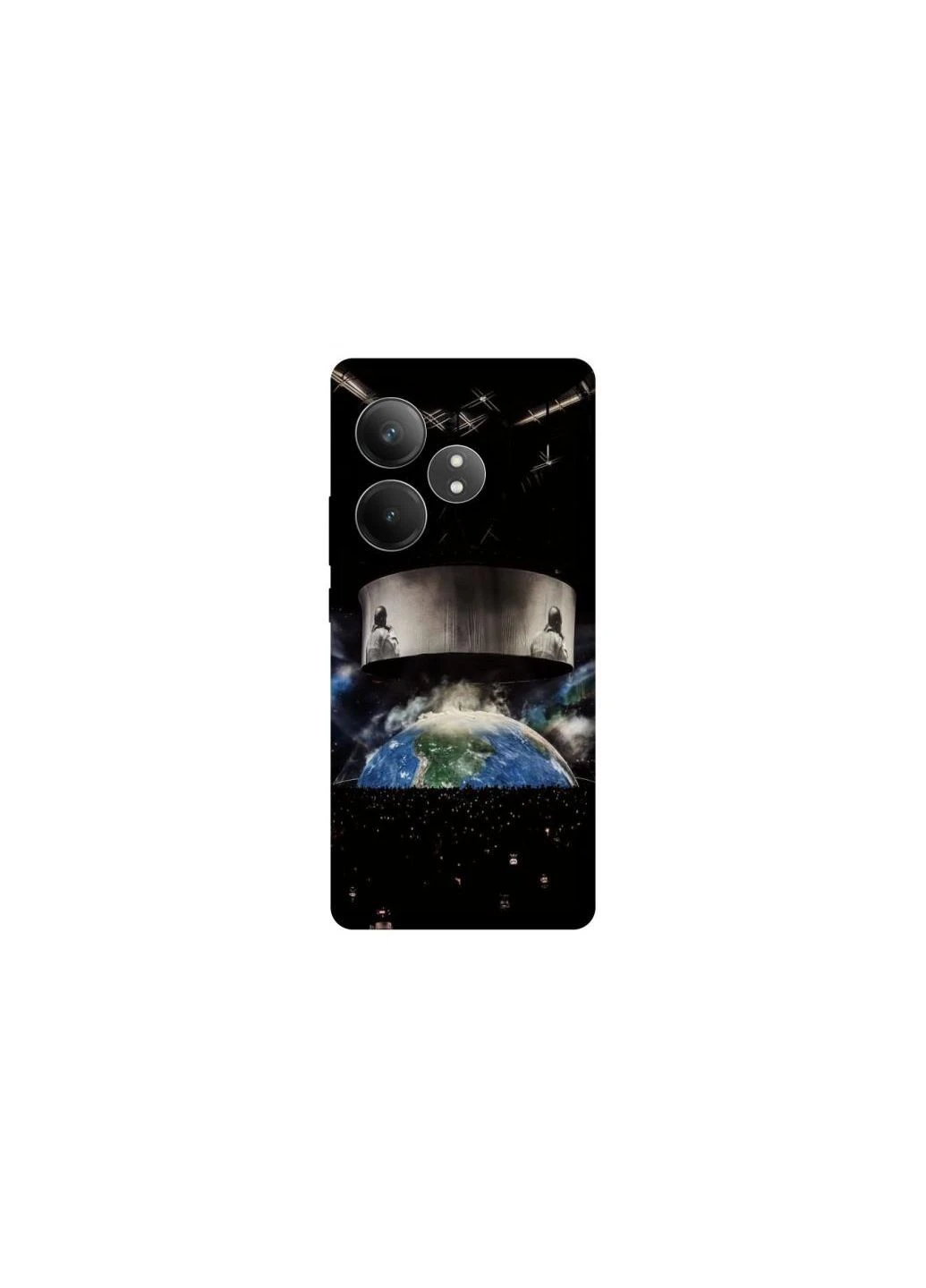 Чохол на Realme GT Neo 6 Kanye West ver.7 Frontalka (387670397)