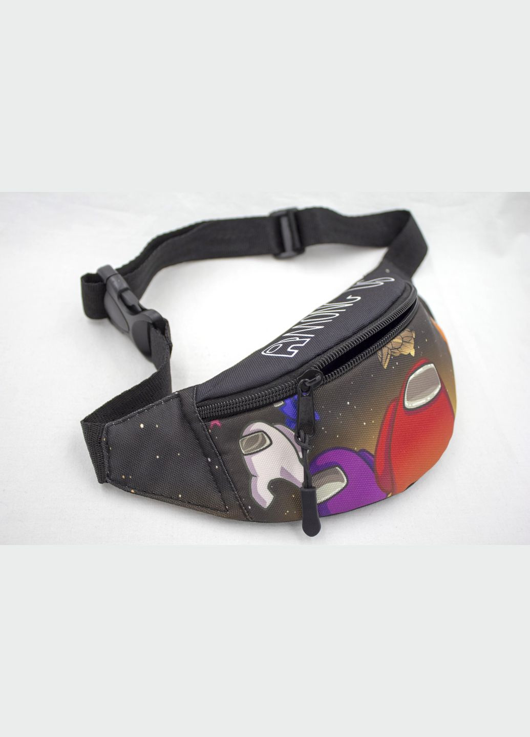 Сумка через плече бананка Амонг Ас Лого KLUNOK Бананка (315765461)