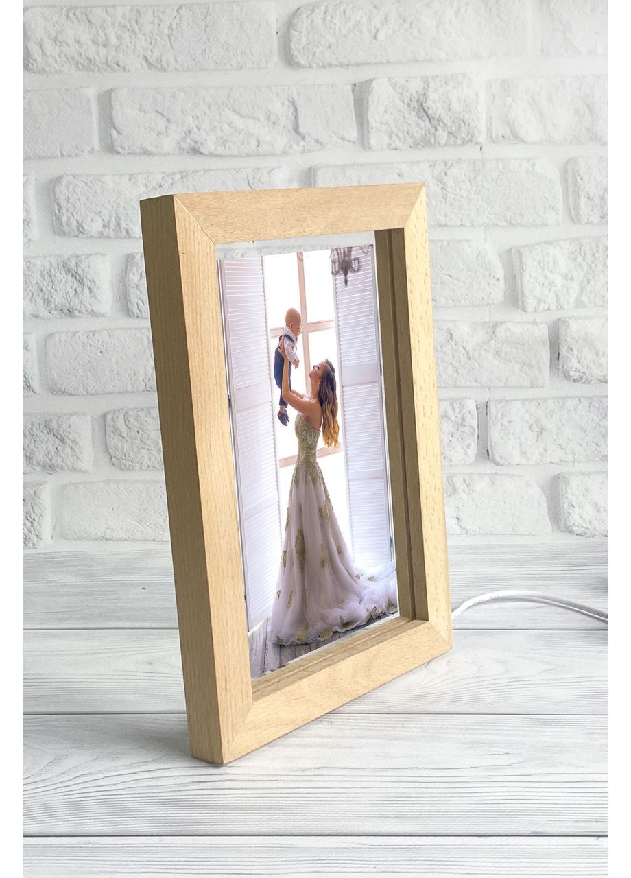 Ночник-фоторамка Семейное фото Creative (355396023)