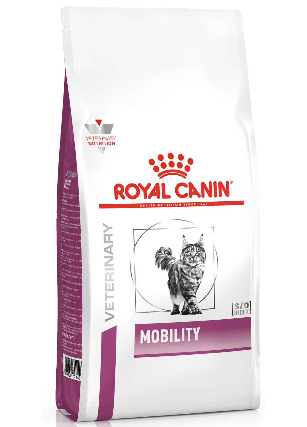 Сухой Корм MOBILITY FELINE 2 кг (3182550767644) (3946020) Royal Canin (279565303)