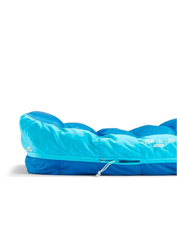 Спальный мешок Trek -9C/15F Snorkel Blue Long 198см (STS ASL041172-210204) Sea To Summit (335404492)