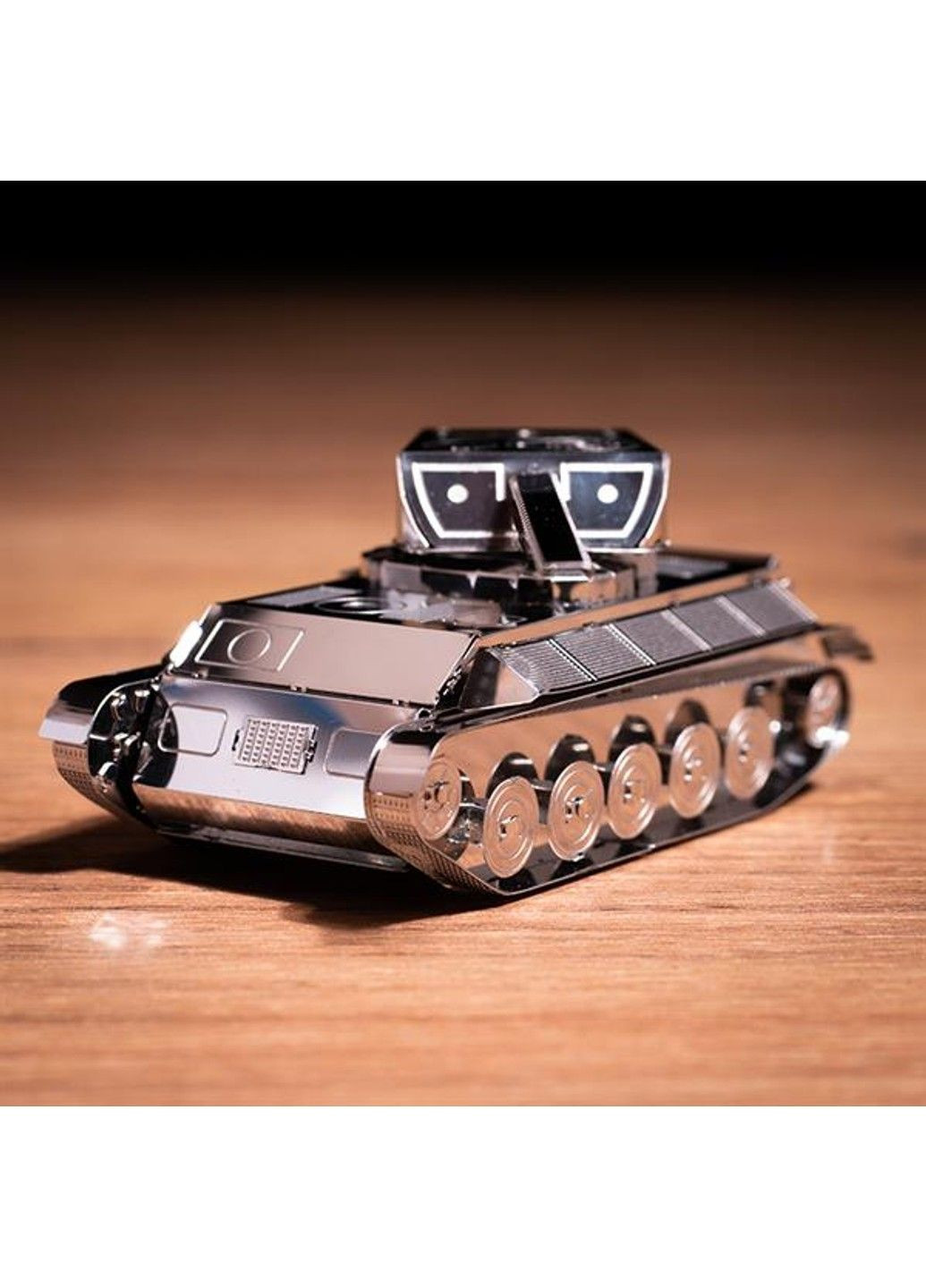 Колекційна модель-конструктор AMX-13/75 танк World of Tanks (MT068) Metal Time (331298742)