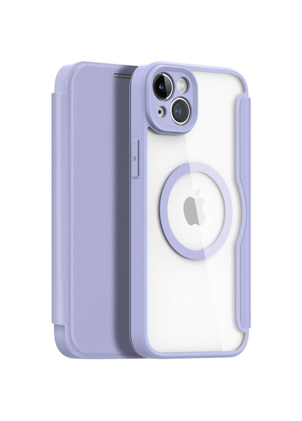 Чохол-книжка Skin X Pro with MagSafe для Apple iPhone 14 / 13 (6.1") Dux Ducis (292004503)
