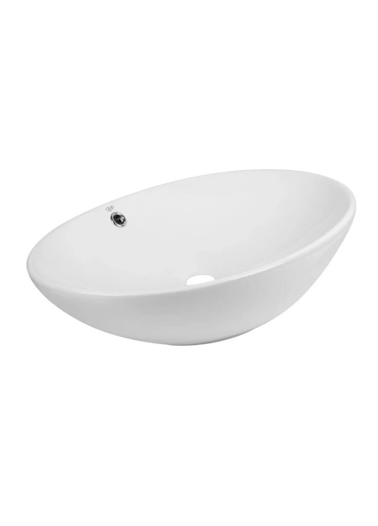 Раковина Dove без донного клапана QT06113077WN Qtap SD00052906 (380887744)