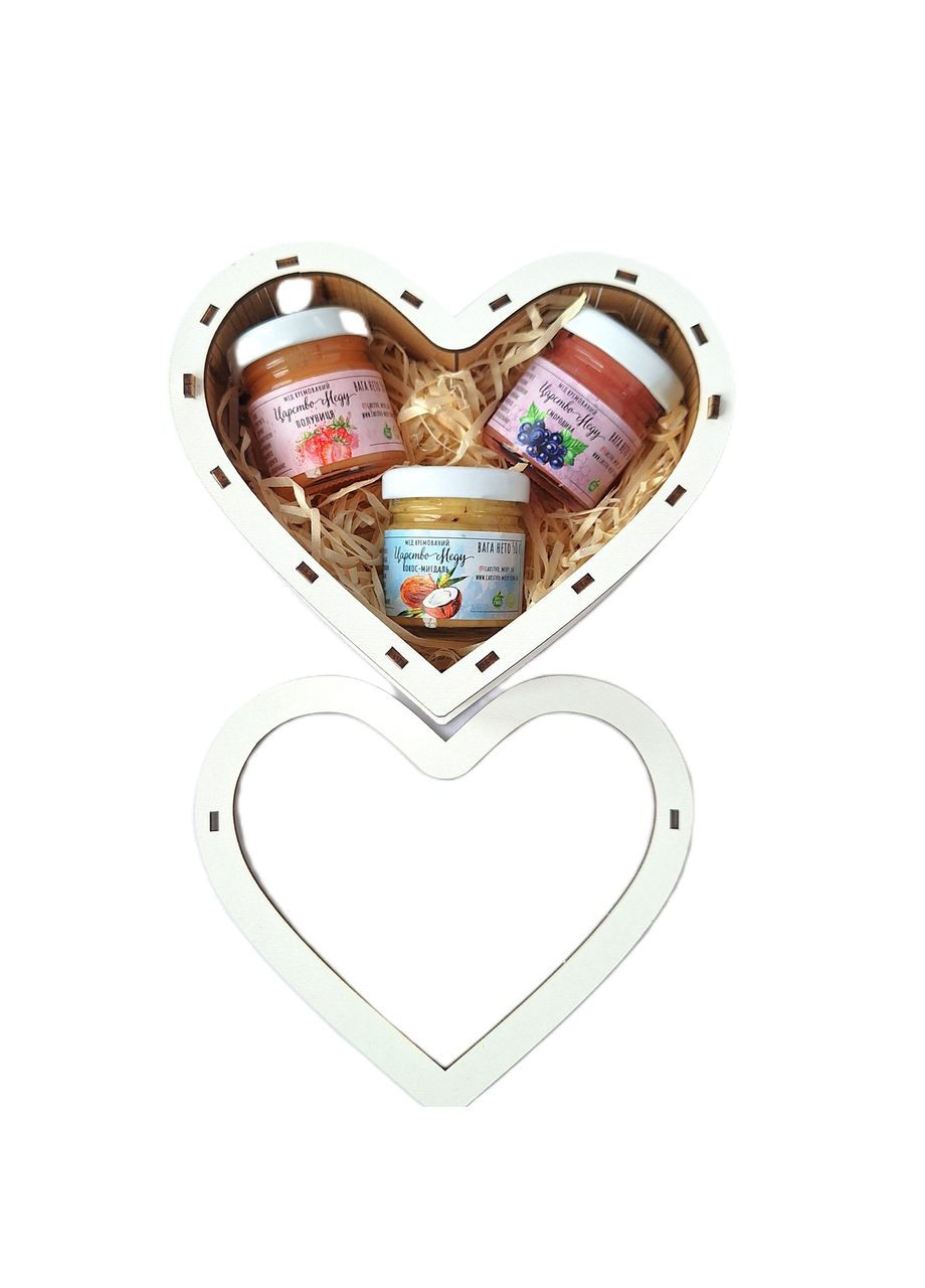 Подарки любимым №62 на день св. Валентина, Новый Год, День Рождения, 14 февраля, Николая. Царство Меду (330027819)