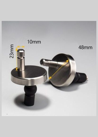 Крепления для крышек унитаза (NR2181067R) No Brand (303627403)